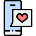 electronics,technology,smartphone,conversation,communications,love,mobile,message,chat bubble