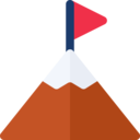 flag,business and finance,business,nature,top,goal,mountain,location,location pin,objective,arrive