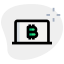 Cryptocurrency icon 64x64