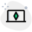 Cryptocurrency icon 64x64