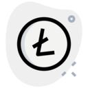 money,business and finance,payment,digital,market,blockchain,cryptocurrency,Litecoin ok 