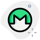 business and finance,online shopping,logo,payment method,brand,brands and logotypes,ecommerce,monero ok 