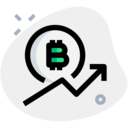 money,business and finance,payment,digital,bank,market,blockchain,cryptocurrency,bitcoin,rise ok 