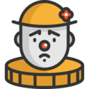 interface,entertainment,head,face,clown,comedy,Laughter,funny