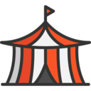 entertainment,leisure,tent,circus,entertaining
