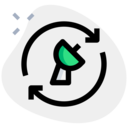 electronics,technology,learning,communications,reload,online,wireless connectivity,satellite dish
