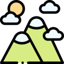 sun,nature,day,clouds,mountains,outdoors