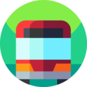 transportation,automobile,vehicle,public transport,electric bus,school bus,bus ok 