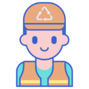 ecology and environment,worker,eco,recycling,ecologism,environment,reuse,climate change,eco friendly,recycling center
