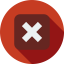 Color circles rating and validation icon 64x64