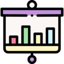 business and finance,analytics,seo and web,bar chart,graph,stats,statistics,bars,3d,infographic