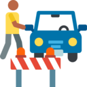 people,humanpictos,emergency,car,barrier