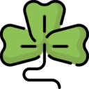 ireland,nature,plant,botanical,leaf,garden,clover,shamrock,Irish,good luck