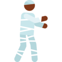 man,people,party,humanpictos,costume,mummy