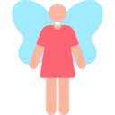 woman,people,party,humanpictos,costume,fairy