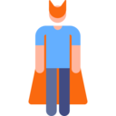 man,people,party,humanpictos,costume,superhero