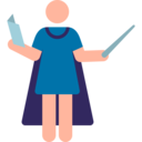 woman,people,party,humanpictos,costume,wizard