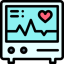 electronics,medical,healthcare and medical,healthcare,heart,monitor,electrocardiogram,heartbeat