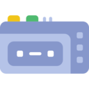 interface,technology,music player,communications,cassette,tape,recorder