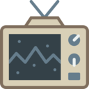 technology,communications,screen,vintage,tv,television,antenna