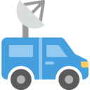 transport,transportation,satellite,automobile,vehicle,van,car
