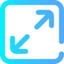 interface,image,picture,photo,arrows,resize,photography,increase