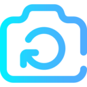 electronics,interface,photo,arrow,rotate,photo camera,camera,rotation,rotating,around ok 
