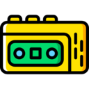 interface,technology,music player,communications,cassette,tape,recorder