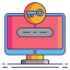 Internet Marketing icon 64x64