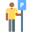 transportation,people,sign,signaling,car,parking