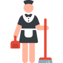 professions and jobs,people,cleaning,hotel,humanpictos,service,housekeeping,staff,maid,services