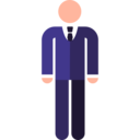 elegant,clothes,man,people,suit,businessman,manager,humanpictos,single person ok 
