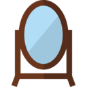 beauty,furniture and household,Tools and utensils,grooming,beauty salon,mirror