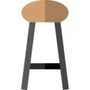 furniture and household,furniture,buildings,chair,seat,stool