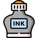 bottle,art and design,ink,liquid,painting