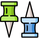 education,tack,office material,stationary,pushpin