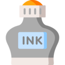 bottle,art and design,ink,liquid,painting