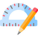 pencil,education,office material,school material,Tools and utensils,construction and tools,ruler,measure,protactor