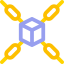 Blockchain icon 64x64