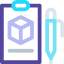 Blockchain icon 64x64