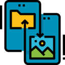 electronics,share,technology,smartphone,transfer,cellphone,mobile,sharing,sync,speed ok 