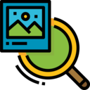 interface,file,image,picture,magnifying glass,search,loupe,scan
