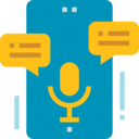 electronics,technology,smartphone,chat,cellphone,mobile,microphone,message,voice ok 
