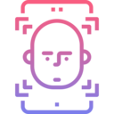 electronics,technology,security,smartphone,cellphone,mobile,face,scan,ID