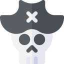 hat,death,halloween,skull,pirate,piracy,pirate hat