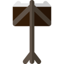 music and multimedia,music,score,stand