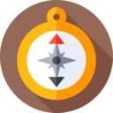 maps and location,Tools and utensils,location,orientation,direction,compass,cardinal points ok 