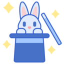 rabbit,hat,entertainment,birthday and party,magic,trick,magician,disappear,magic hat,magic trick ok 