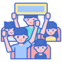 entertainment,people,audience,persons,cheering