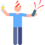 New Year icon 64x64